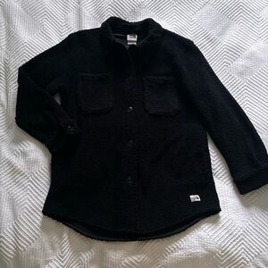 The North Face Black Sherpa
